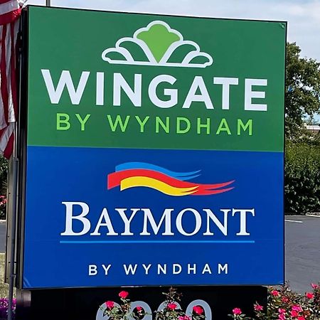 Wingate By Wyndham Dayton North 호텔 외부 사진
